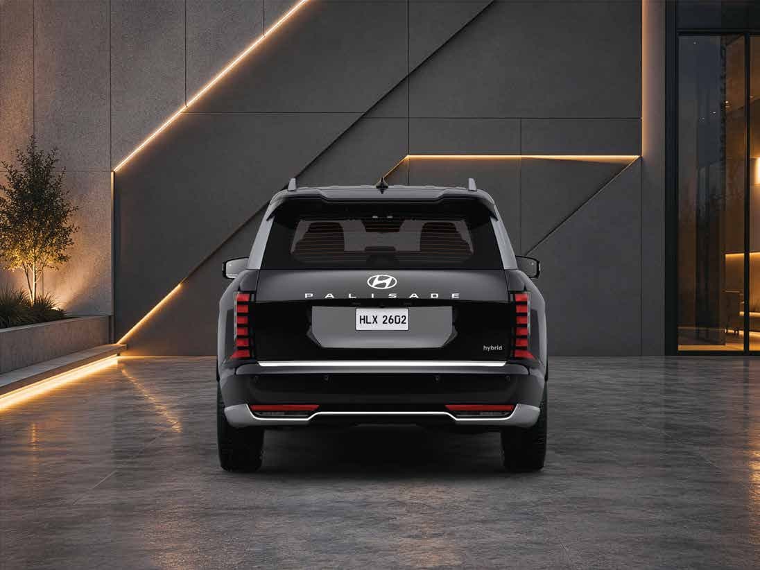 Hyundai Palisade exterior 2