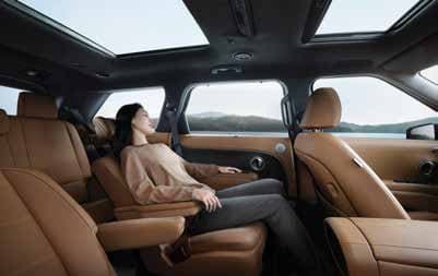 Dual-pane sunroof