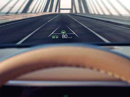Head-up display