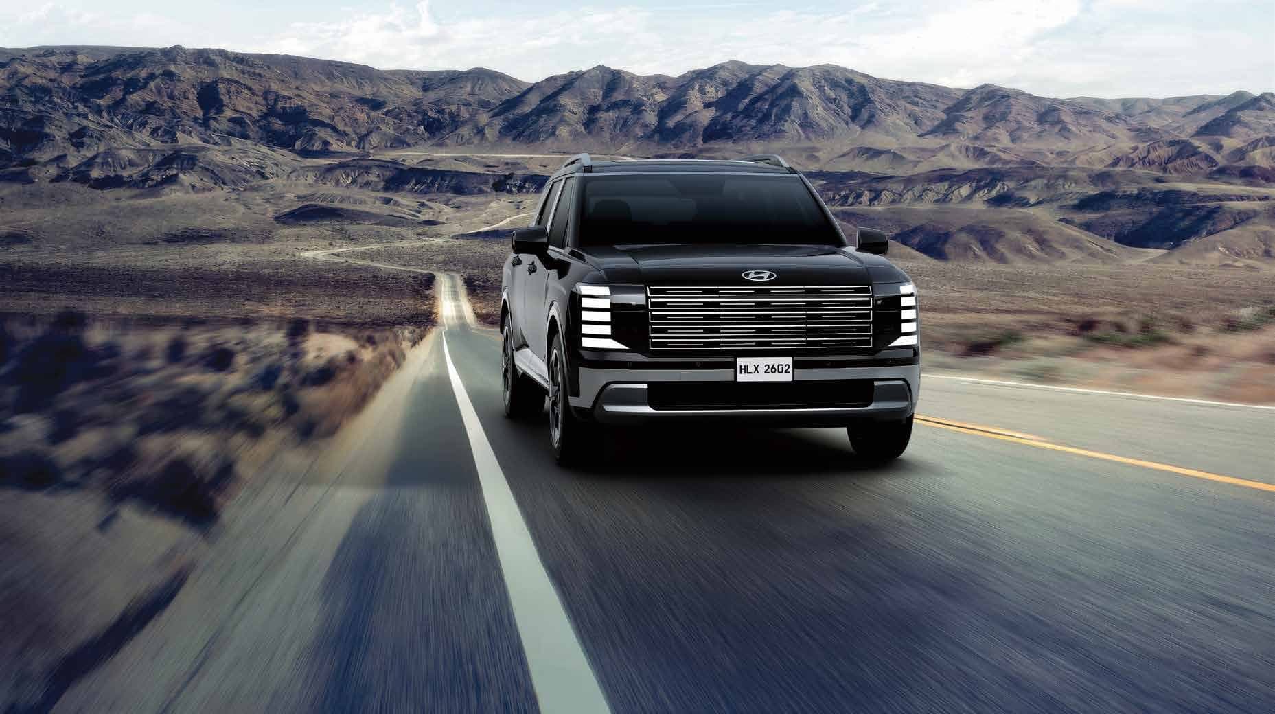 Hyundai Palisade