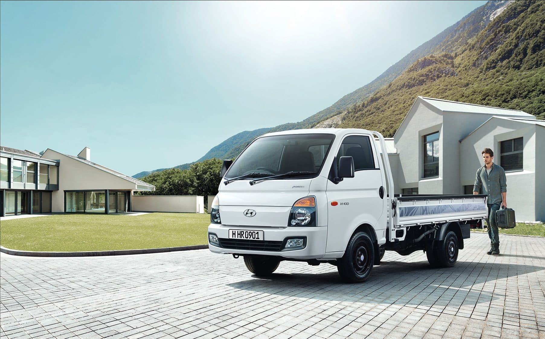 Hyundai Porter