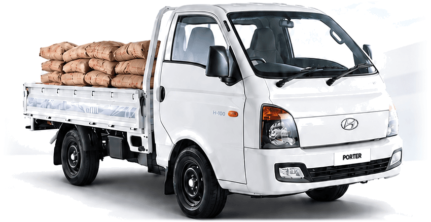 Hyundai Porter