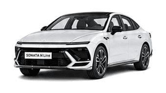 Hyundai Sonata N Line