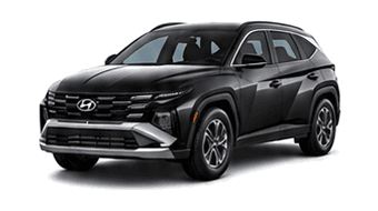 Hyundai Tucson Hybrid
