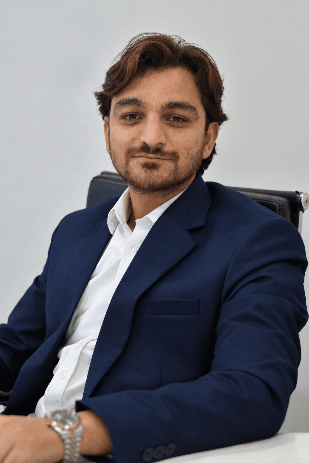 Shahab Khan