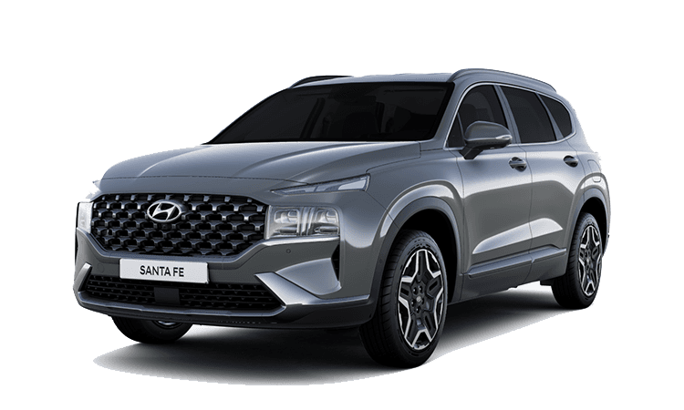 Hyundai Santa Fe Hybrid