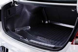 Smart trunk