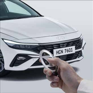 Smart key
