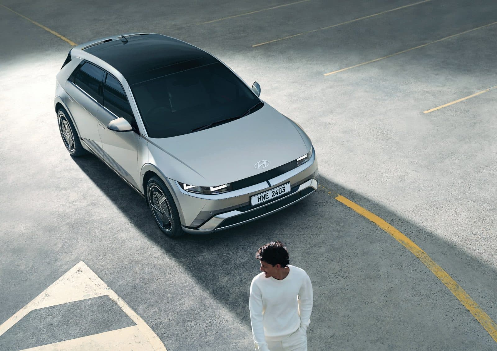 Hyundai IONIQ 5 exterior 1