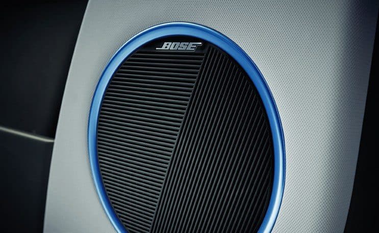 Bose premium sound