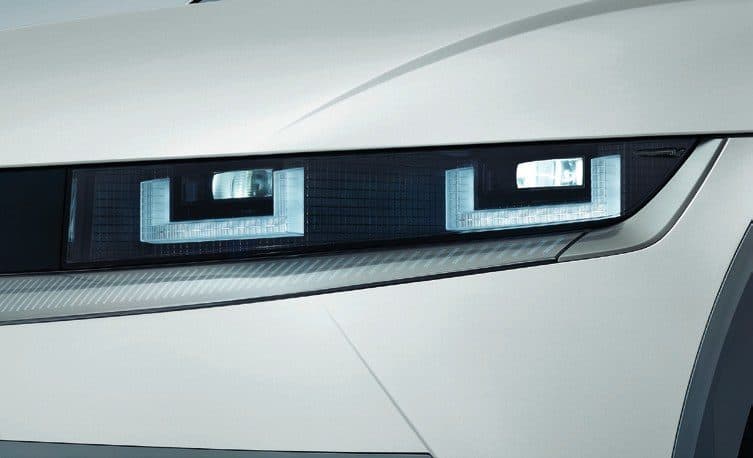Parametric Pixel lamps