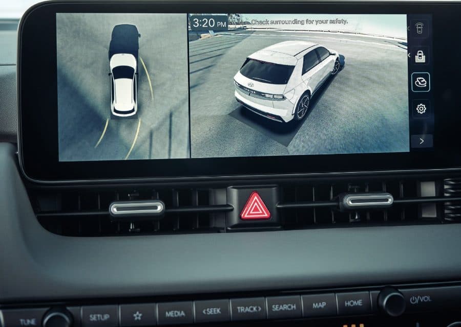 Surround View Monitor