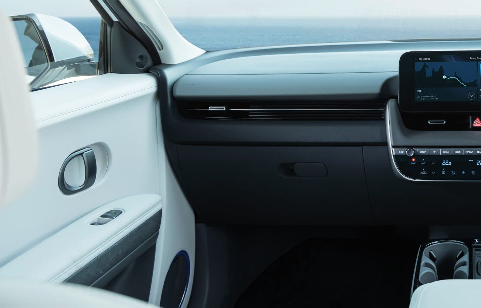 Hyundai IONIQ 5 interior 1