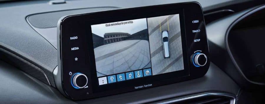 Surround View Monitor