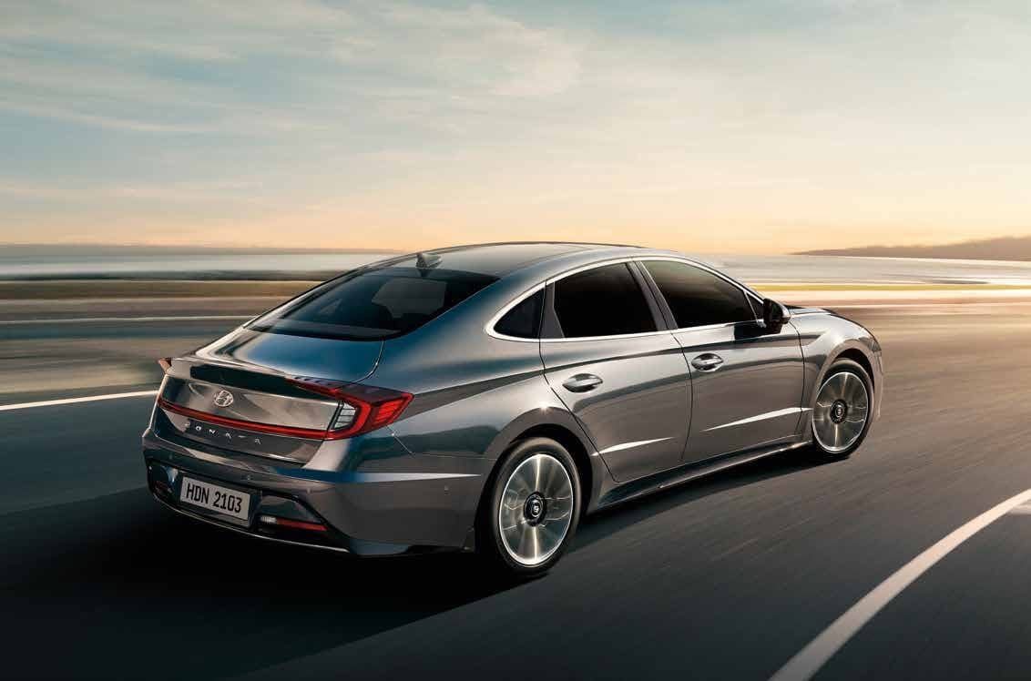 Hyundai Sonata