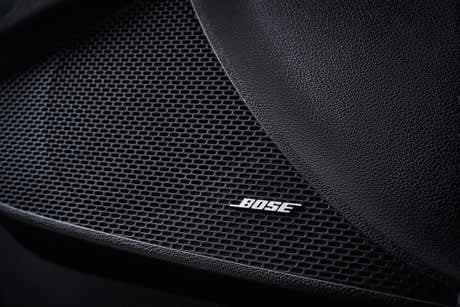 Bose 12-speaker sound