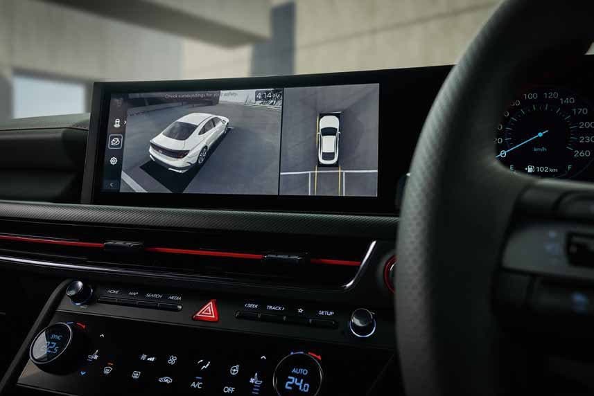 Surround View Monitor